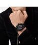 Philipp Plein Quarzuhr PWBAA0221 in schwarz