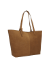 Marc O'Polo Allis Shopper Tasche L Leder 51 cm in true camel