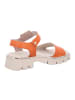 Paul Green Sandalen für Damen in orange