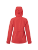Berghaus W HIGHRAISE JACKET in Rot