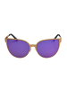 Kypers Sonnenbrille in Gold