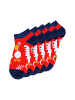 Unabux Sneakersocken Prints in PEEWEE