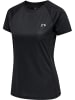 Newline T-Shirt Raglanärmel Women Core Damen in BLACK