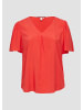 QS Bluse in 3103_rot