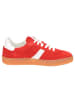 Sioux Sneaker Tedroso-DA-707 in rot