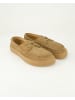 KOEL Barfußschuhe in Beige