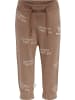 Hummel Kinder Sweat Pants "Darcy Pants" in Braun