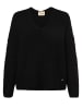 Mos Mosh Pullover MMThora in schwarz - 0003