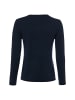 Franco Callegari Pullover in marine - 0001