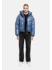 Marikoo Steppjacke Skyraa 16 in Dusty Blue