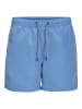 JACK & JONES Junior Bade-Shorts 'Fiji' in hellblau