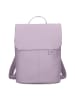 Zwei Mademoiselle.M Daypack 35 cm Laptopfach lilac
