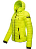 Navahoo Übergangsjacke Lulana in Neon Green