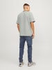 Jack & Jones Polo T-Shirt Pique Kurzarm Hemd Basic JPRBLUWIN in Grün