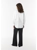 comma Bluse in 0100_weiß