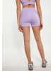 faina Shorts in Lavendel