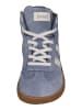 KOEL Sneaker High DREW MERINO in lila