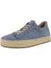 Gabor Sneaker low 83.270 in blau