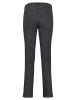 Betty Barclay Stretch-Hose mit elastischem Bund in Grey Denim