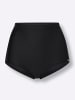 SUNFLAIR Bikini-Hose in schwarz