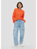 QS Strickpullover  in  2347_koralle