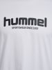 Hummel Hummel T-Shirt Hmllegacy Herren in WHITE