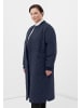 Finn Flare Freizeitmantel Classic in dark blue