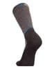 UphillSport Wander-Socken SUOMU in d.rey/grey/turq