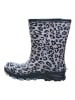 Zigzag Gummistiefel Cenerki kids in 8002 Leopard