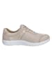 WALDLÄUFER Schnürschuh M-IRA in beige