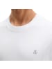 Marc O'Polo T-Shirt 2er Pack in Grau/Weiß