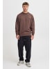 !SOLID Sweatshirt SDHANNES in Braun