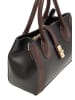 Usha Handtasche in Schwarz