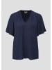 s.Oliver Bluse in 5884_tiefblau