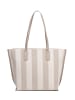 DIANA Shopper Tasche in GRAY AND GRAY