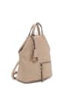 Tamaris Rucksack TAS Nele in taupe