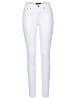 ARIZONA Slim-fit-Jeans in white