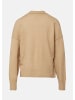 comma Strickpullover in 8410_sandstein