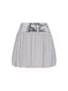myMo at night Women Skirt in grey
