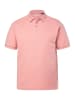 Men Plus Poloshirt in rose