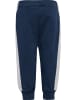 Hummel Kinder Sweat Pants "Hmlmini Loose Adj Waist Pants" in Blau