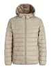 Jack & Jones Steppjacke in Crockery