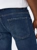 Only&Sons Slim Fit Jeans Basic Hose Denim Stretch Pants ONSLOOM in Dunkelblau