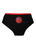 United Labels 3er Pack Miraculous Panty Ladybug Unterhose Slip in Mehrfarbig