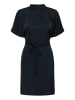 SAINT TROPEZ Kleid NaileenSZ Gerade Passform in Black