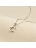 LOTUS silver Anhänger Silber 925 Sterling Silber Buchstabe C Halsketten