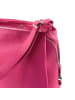 Florence Florence Umhängetasche Leder fuchsia, pink ca. 35cm