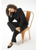 Aniston CASUAL Sweatshirt in schwarz