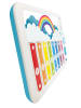LEXIBOOK® XYLO-FUN Elektronisches Xylophon mit Lern-Lichtmodus