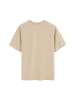 Polo Club T-Shirt MINIMAL COMBO RUBBER VO in Beige